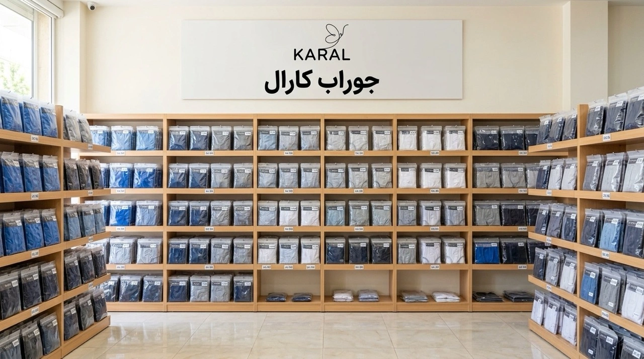 لباس زیر وارداتی مردانه
